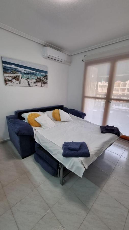 Cristina Apartments La Mata -Torrevieja المظهر الخارجي الصورة